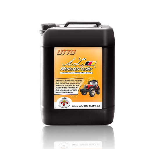 Agricultural machinery lubricant